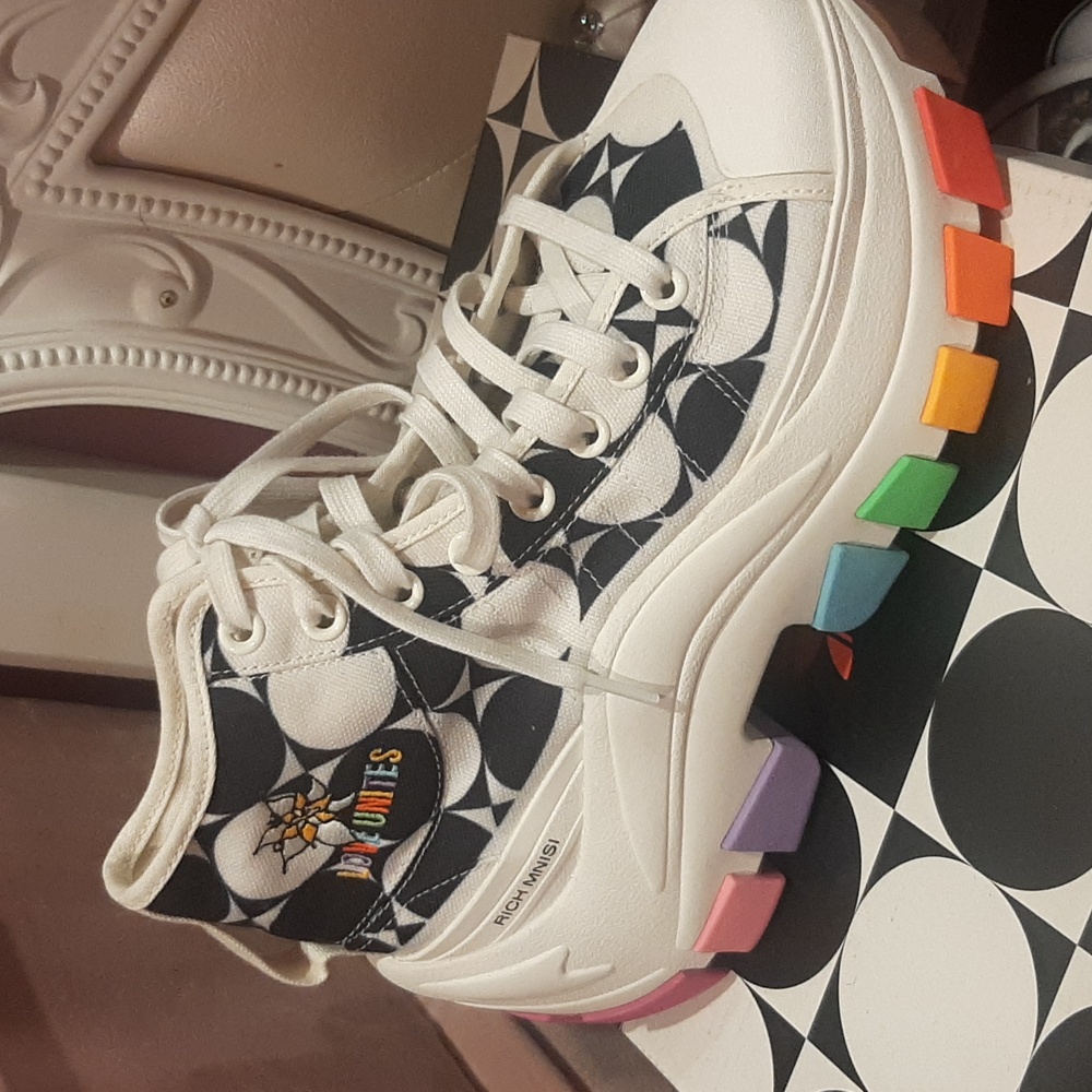 Adidas Originals Rich Mnisi Nizza High Shoes